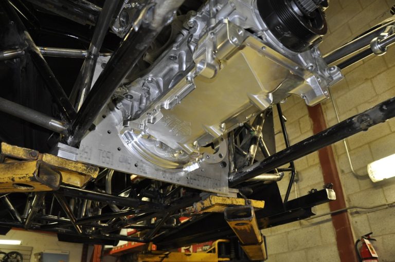 Vr35 Engine VR38 GTR R35 RWD Oil Pan Dry Sump – Magnus Motorsports