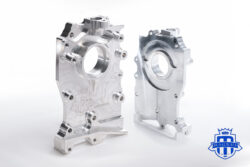 Magnus Subaru EJ Dry Sump Front Cover