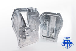 Magnus Dry Subaru EJ Sump Pan w/ Integrated Mount