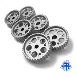 Magnus Motorsports_32_34_36 tooth HTD_dry sump Pulley_High Strength