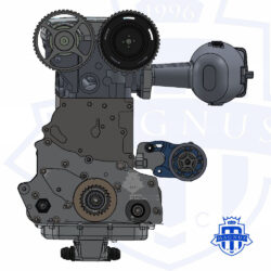 MMCFUL1054_Magnus_Mechanical_Fuel_Pump_1G_2G_Colt_Backside_Engine_Mount_Cam_Belt_Drive_With_PumpMMCFUL1054_Magnus_Mechanical_Fuel_Pump_1G_2G_Colt_Backside_Engine_Mount_Cam_Belt_Drive_With_Pump