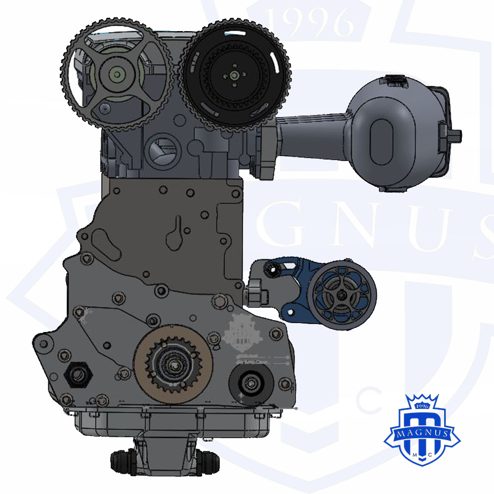 MMCFUL1054_Magnus_Mechanical_Fuel_Pump_1G_2G_Colt_Backside_Engine_Mount_Cam_Belt_Drive_With_PumpMMCFUL1054_Magnus_Mechanical_Fuel_Pump_1G_2G_Colt_Backside_Engine_Mount_Cam_Belt_Drive_With_Pump