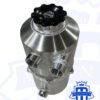 MMCENG2500 Magnus Motorsports External Universal Dry Sump Tank 30 gallon per minute oil pump compatible billet cap