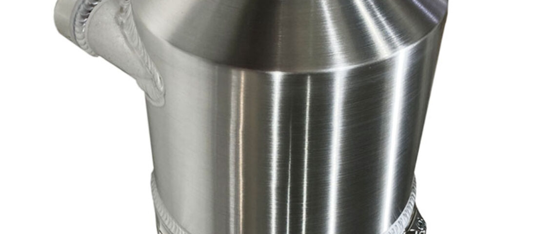 MMCENG2500_Spun_Aluminum_2.3_gallon_Dry_Sump_Tank_Billet_Cap MMCENG2500_Spun_Aluminum_2.3_gallon_Dry_Sump_Tank_Billet_Cap