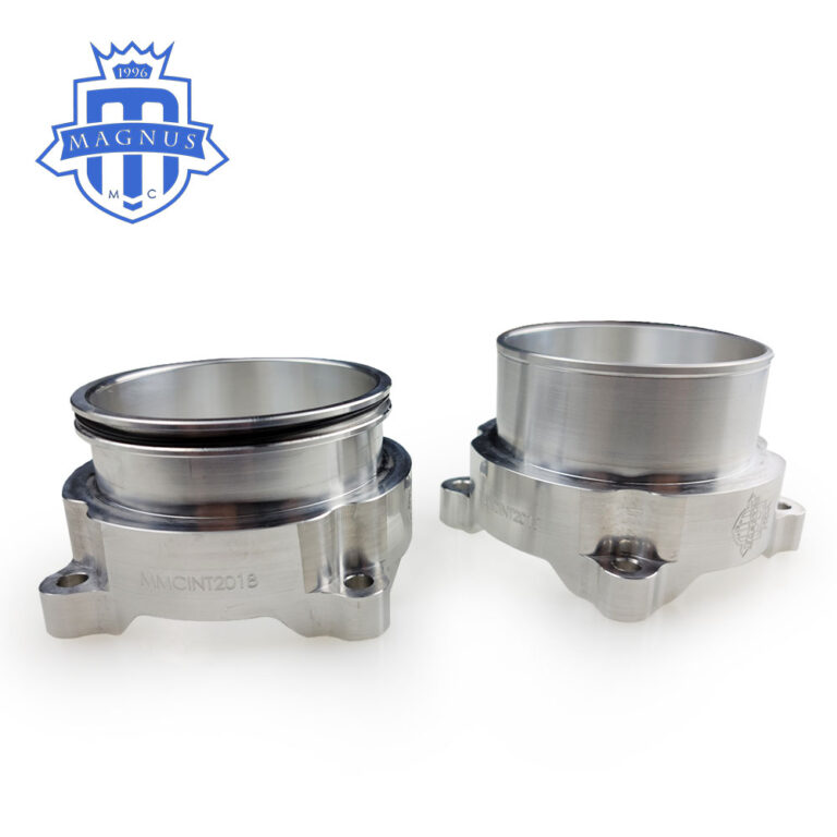 Magnus 74mm High Boost Inlet Adaptor to 3″ Silicone / Vibrant HD for ...