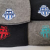 Magnus BEANIES 4 colours og crest red limited and very limited edition