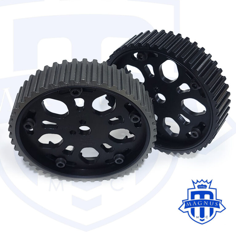 Magnus 4G63 Adjustable Cam Gears EVO / DSM Magnus Motorsports