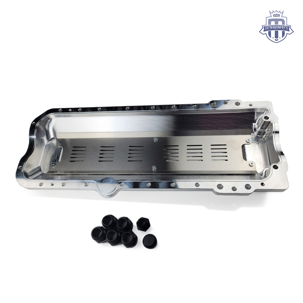 MMCENG7000_002_Magnus_2JZ_Low_Profile_Dry_Sump_Oil_Pan_Underside_Baffle