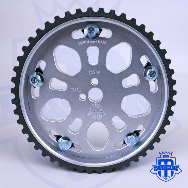 Magnus 4G63 Adjustable Cam Gears EVO / DSM Magnus Motorsports