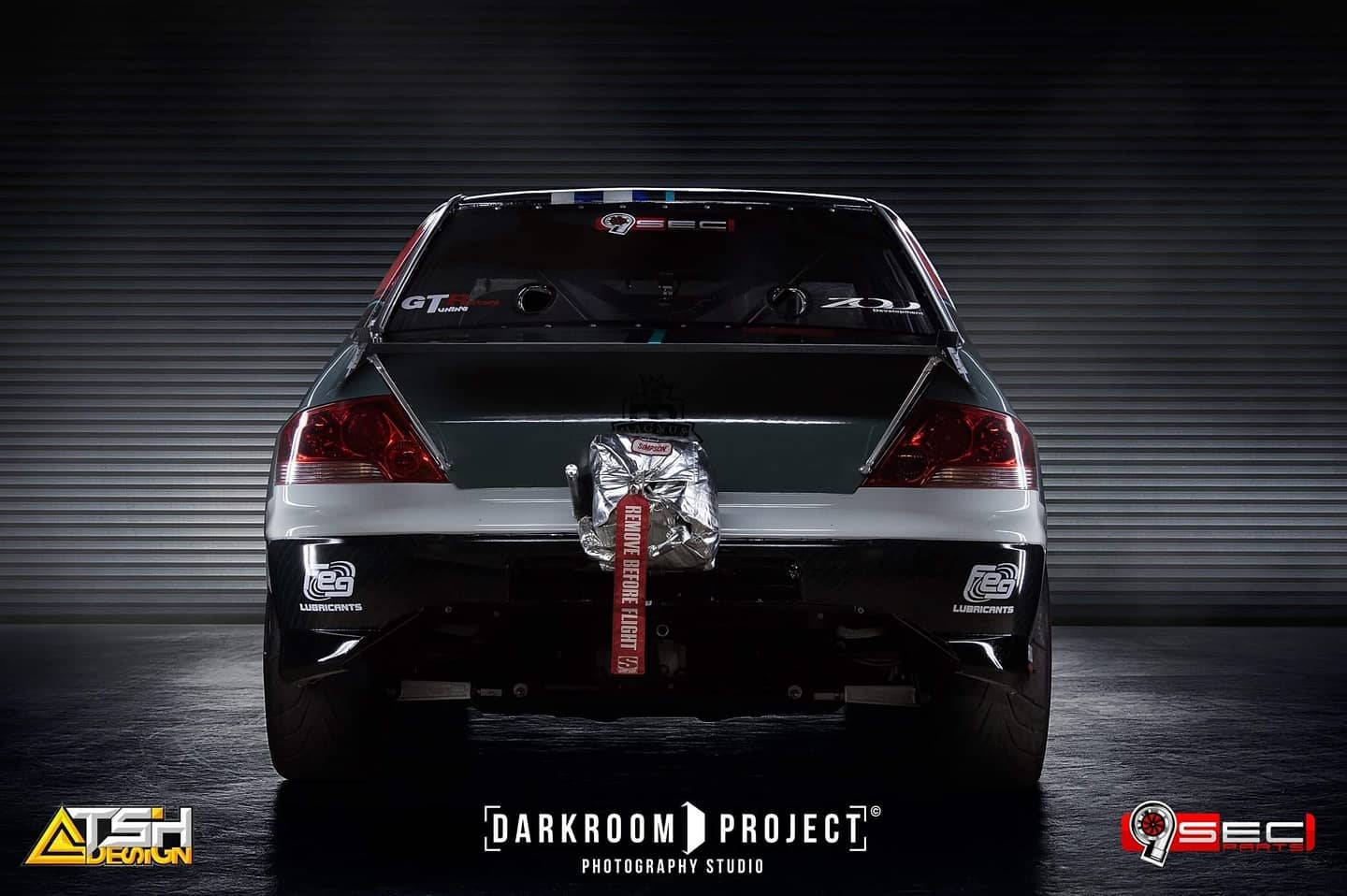 Worlds Fastest EVO 7 Mitsutimes 2021 9sec Parts magnus motorsports