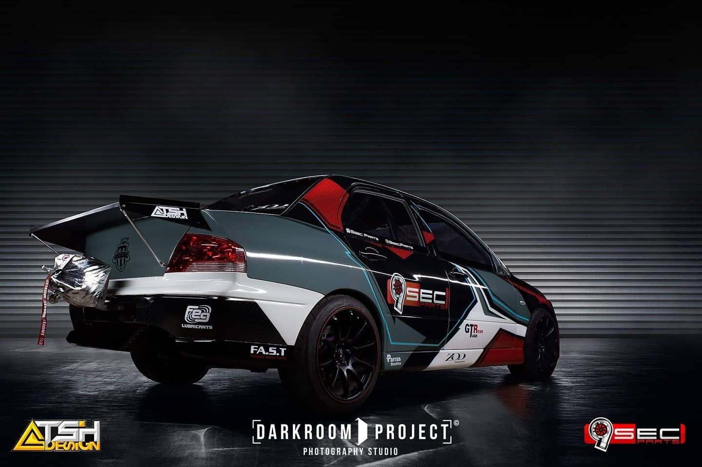 Magnus Motorsports Parts on 9Sec Parts World Record Holder Fastest EVO 4-9