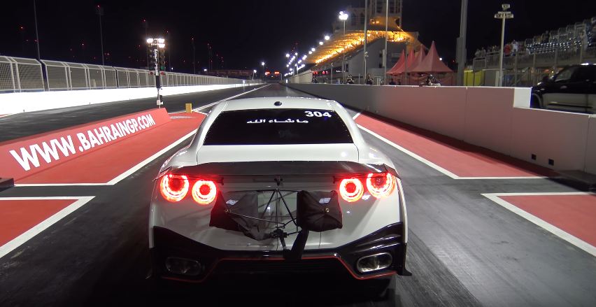 Ekanoo-Racings-T1-R35-Nissan-GTR-World-Record