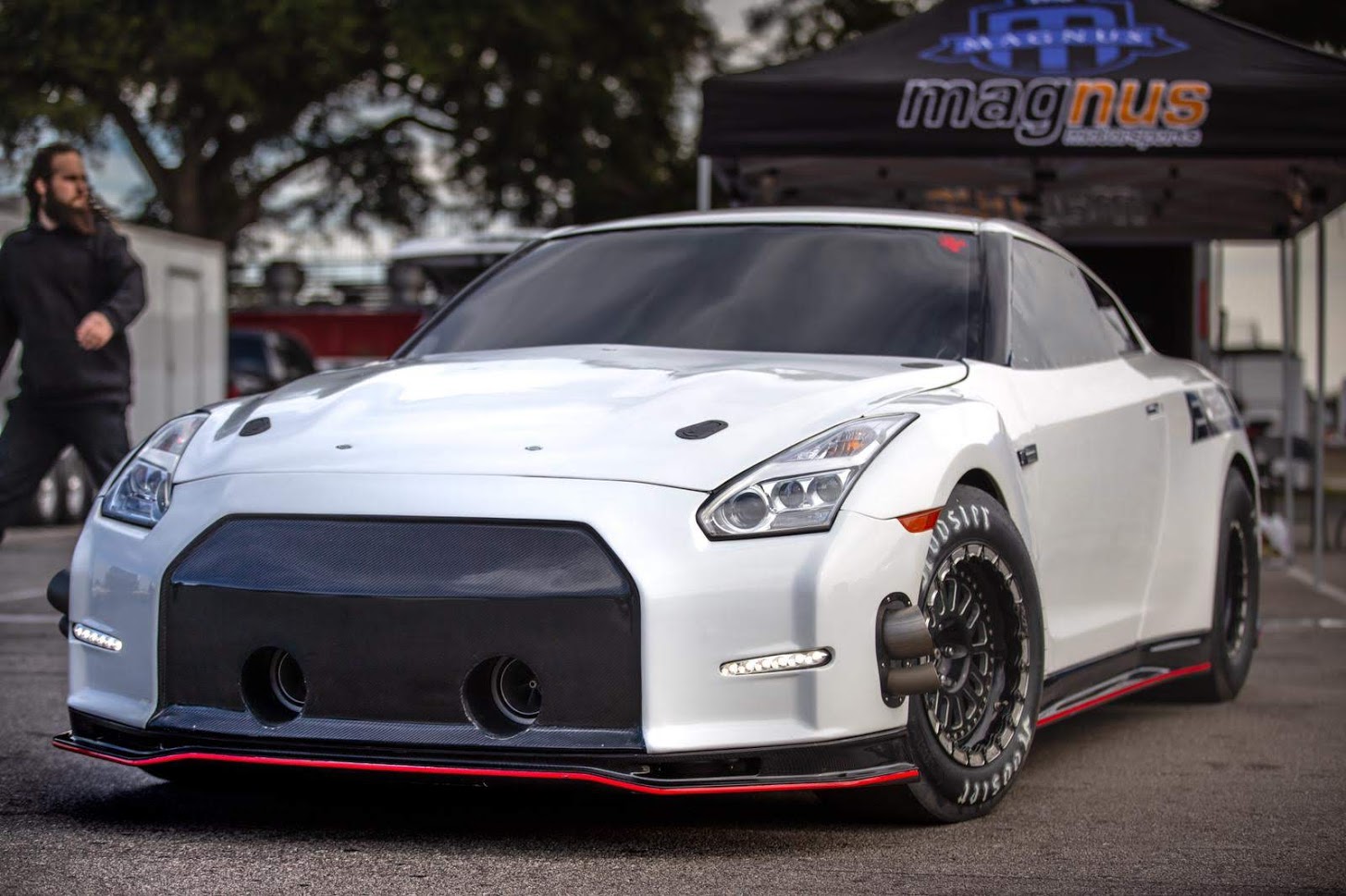 maaaak Ekanoo GTR magnus Motorsports parts and tune