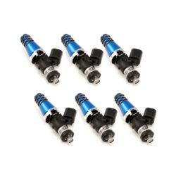 Injector Dynamics for Mitsubishi