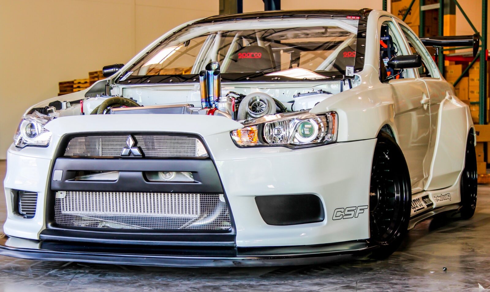 Photo by Bred_CSF_Magnus_Motorsports_Fuel_intake_drysump