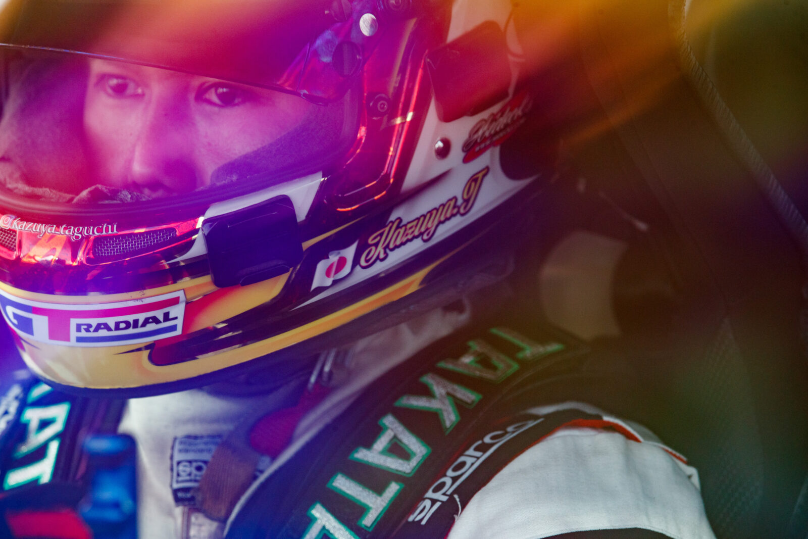 Jerry Yang Formula Drift Magnus Motorsports Driver