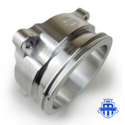 Magnus-Motorsport-MMCINT2020-R8-Lamborghini-high-boost-Vibrant-HD-Billet-Inlet-adaptorm-front-view