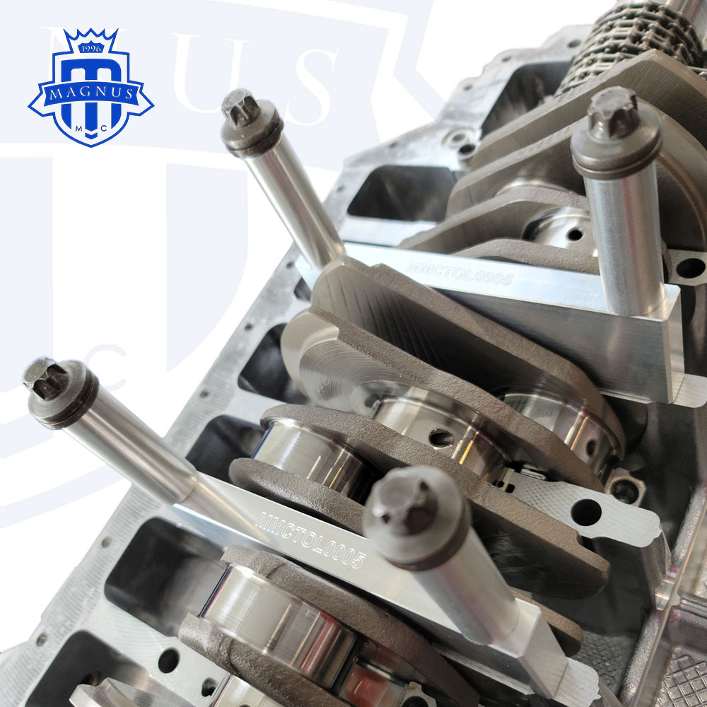 Magnus_Motorsports_Porsche_Crankshaft_main_cap_tool_hardware_bolts_Spacers