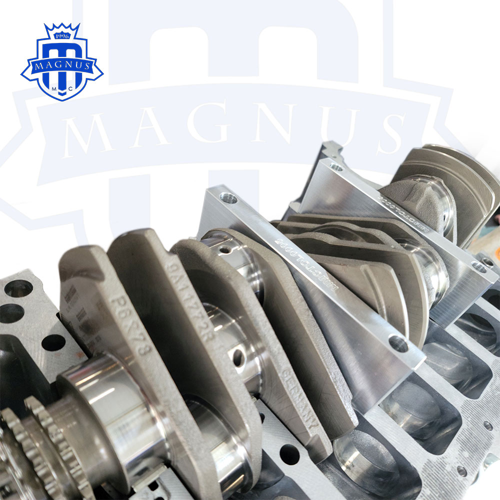 Magnus_Motorsports_Porsche_Crankshaft_main_cap_tool_on-Block