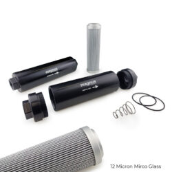 Magnus-Motorsports-12-Micron-Micro-Glass-Post-Filter-for-Mechanical-Fuel-Pump-and-Injector-Dynamics