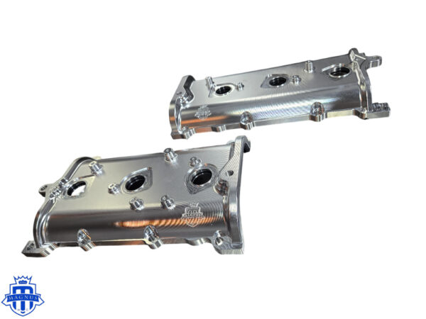 Magnus Billet Dry sump Valve cover for GTR VR38 R35