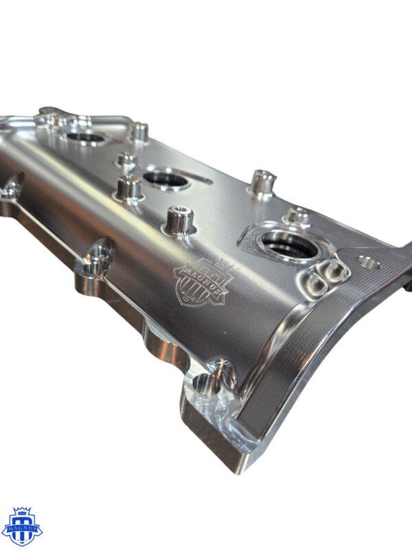 Magnus Billet Dry sump Valve cover for GTR VR38 R35 - Image 4
