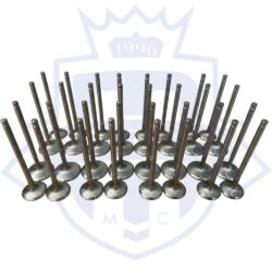 MMCENG7215 Magnus Mclaren M838 and 840 Stainless Super Alloy Valves