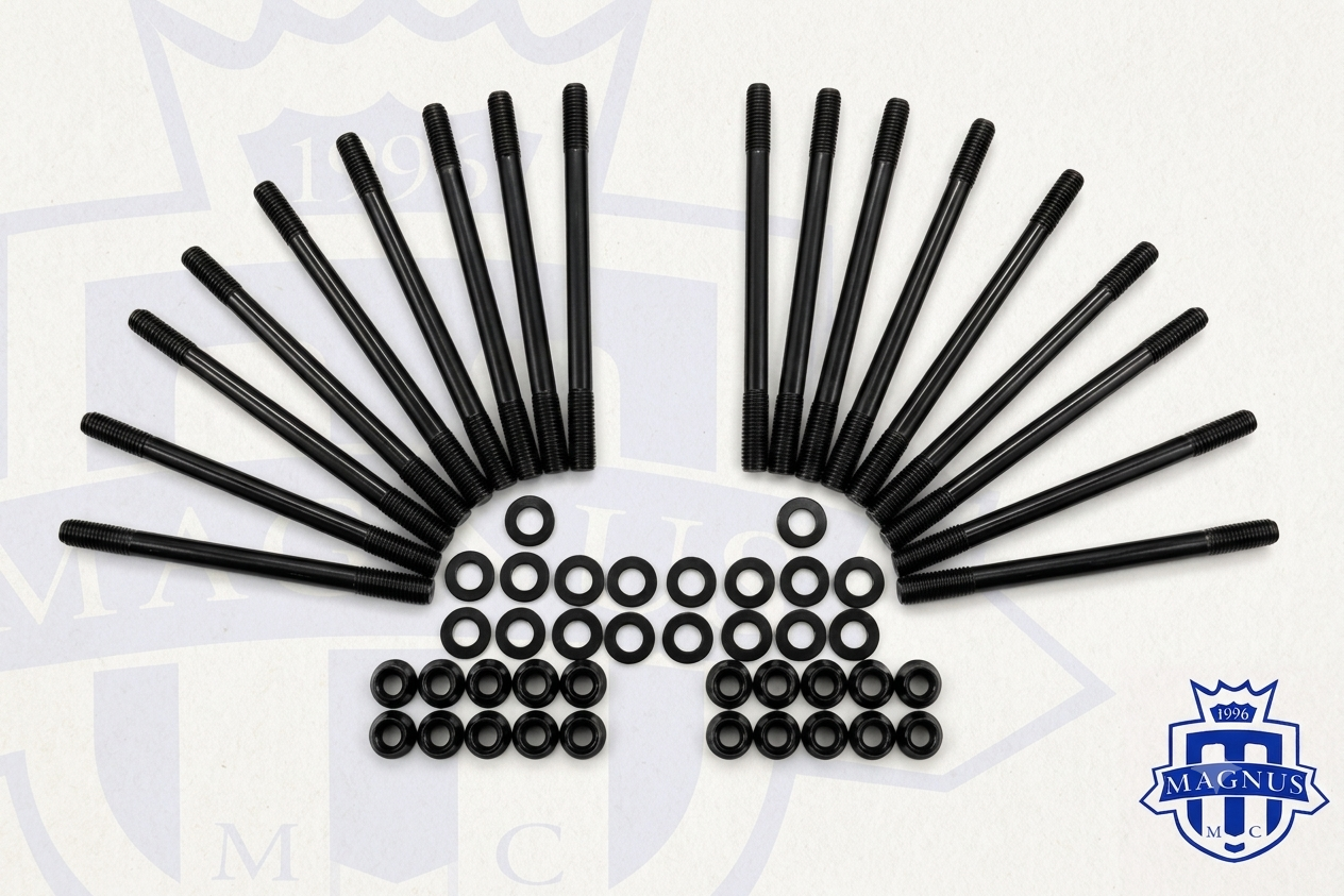 Magnus ARP2000 McLaren Head Studs